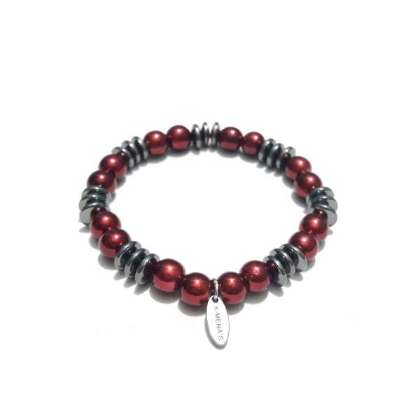 Hematite Bracelet