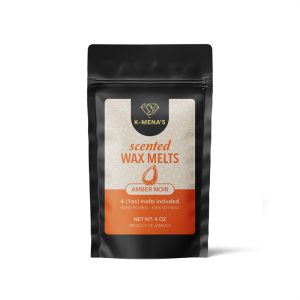 Amber Noir - Scented Wax Melts
