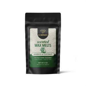 Bamboo & Coconut - Scented Wax Melts