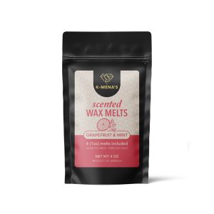 Grapefruit & Mint - Scented Wax Melts