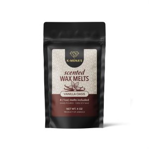 Vanilla Oasis- Scented Wax Melts