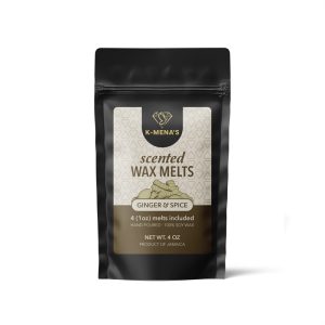 Ginger 'N' Spice- Scented Wax Melts