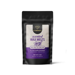 Sea Salt & Orchid - Scented Wax Melts