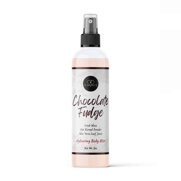 Hydrating Body Mist - Chocolate Fudge