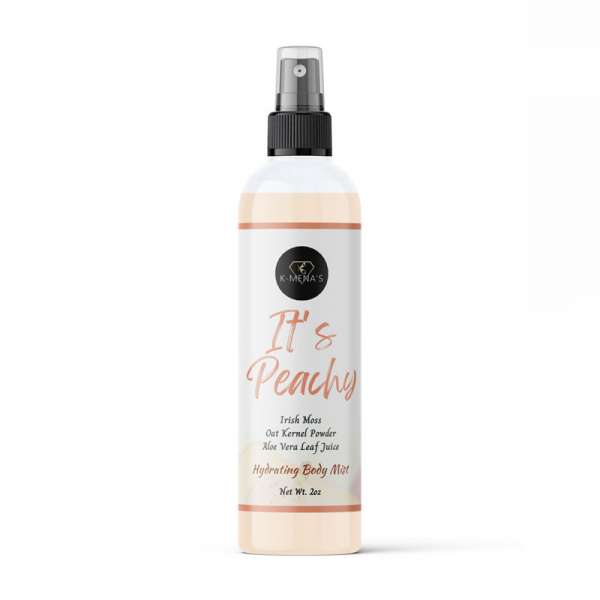 Hydrating Body Mist - It's Peachy