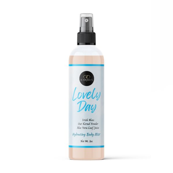 Hydrating Body Mist - Lovely Day