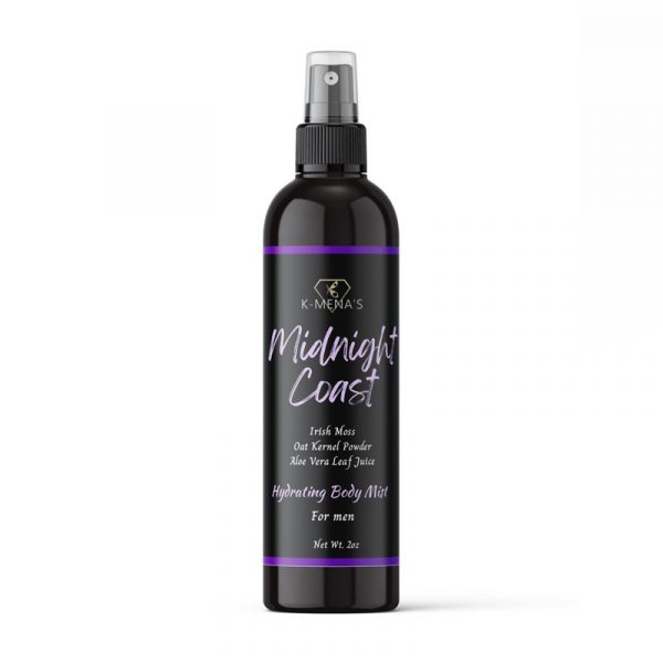 Hydrating Body Mist - Midnight Coast (Men)