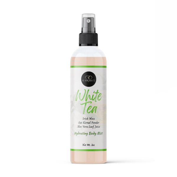 Hydrating Body Mist - White Tea