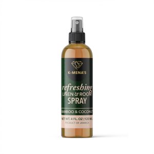 Linen & Room Spray - Bamboo & Coconut