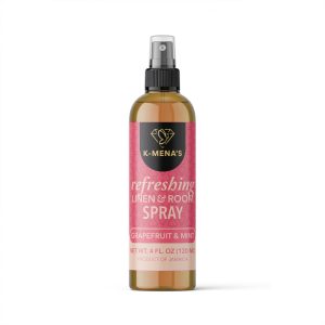 Linen & Room Spray - Grapefruit & Mint