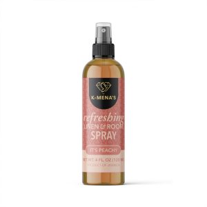 Linen & Room Spray - It's Peachy