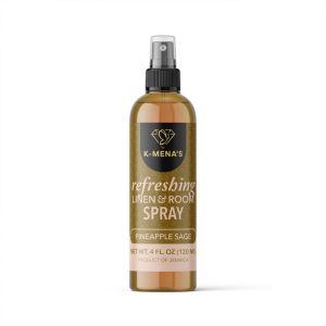 Linen & Room Spray - Pineapple Sage
