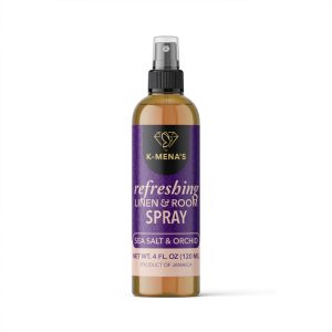 Linen & Room Spray - Sea Salt & Orchid