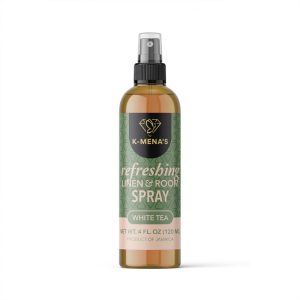 Linen & Room Spray - White Tea