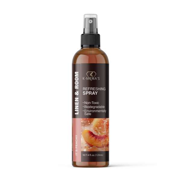 Linen & Room Spray - It's Peachy