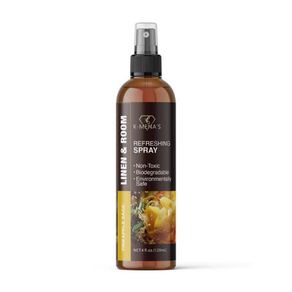 Linen & Room Spray - Pineapple Sage