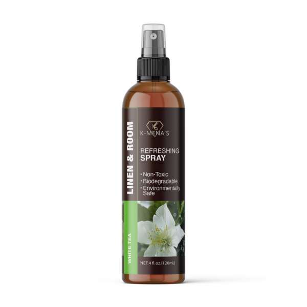 Linen & Room Spray - White Tea
