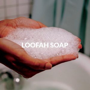 Loofah Soap
