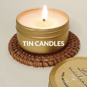Tin Candles