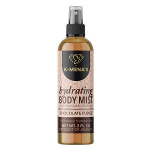 Hydrating Body Mist - Chocolate Fudge