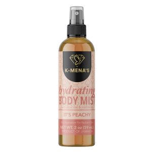 Hydrating Body Mist - It's Peachy