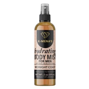 Hydrating Body Mist - Midnight Coast (Men)