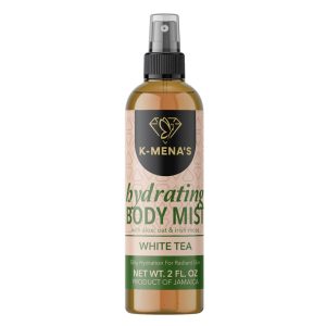 Hydrating Body Mist - White Tea